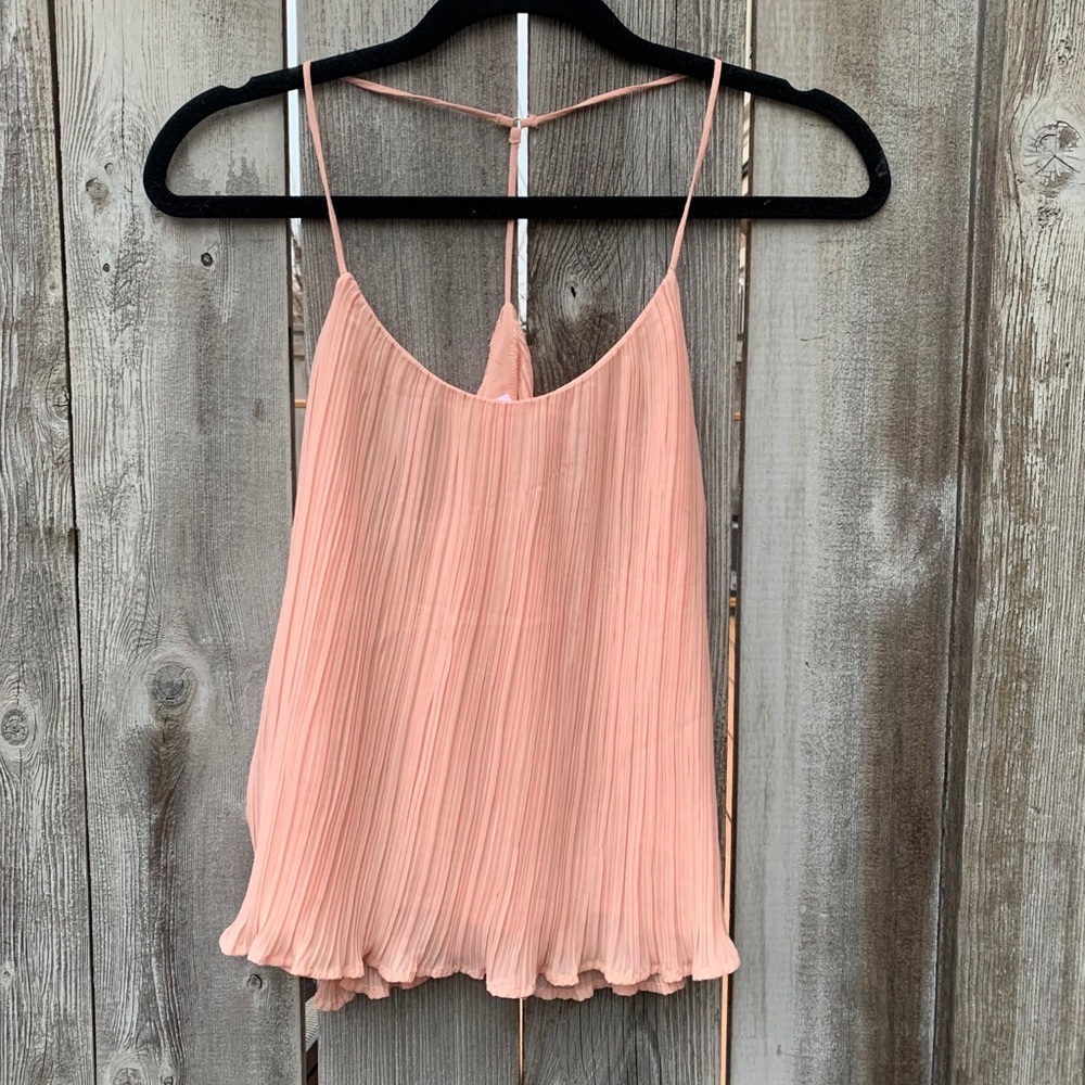 Pink Lush Tank Top